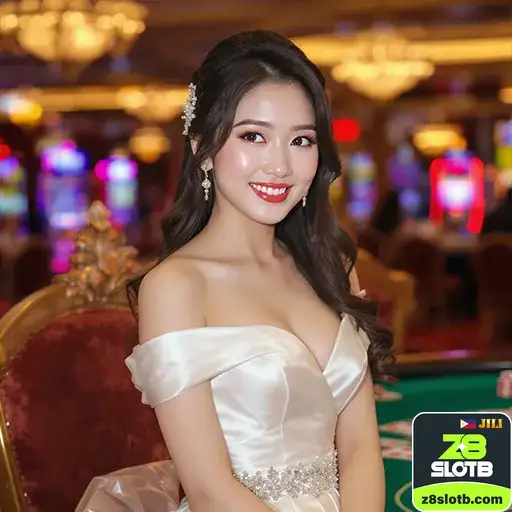 z8slot casino rewarding game