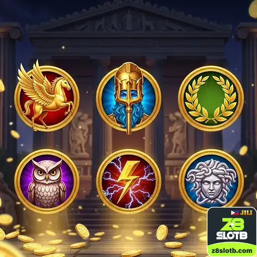 z8slot games rewarding game