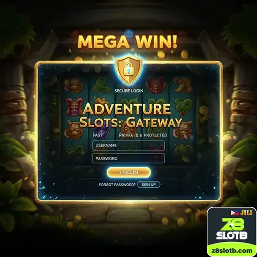 z8slot login rewarding game