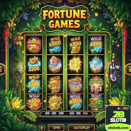 z8slot slots rewarding game