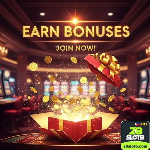 z8slot Promotions