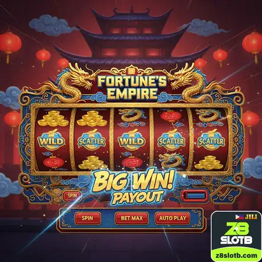 z8slot slots entretenimento online