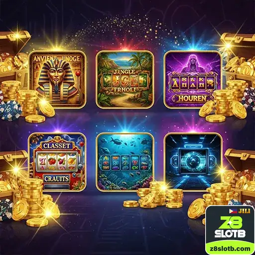 z8slot Games