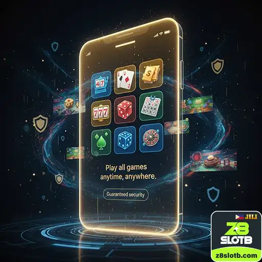 z8slot app entretenimento online